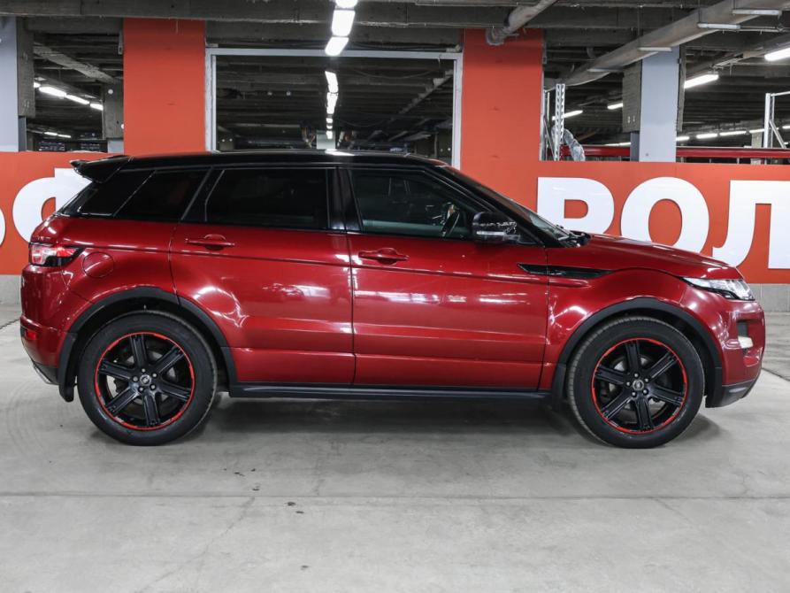Land Rover Range Rover Evoque I Москва  - изображение 4
