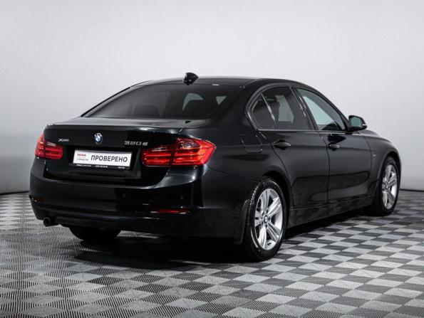 BMW 3 серии VI (F3x) с пробегом 2014 года, цена 1 851 000 рублей, 207224 км, седан, Автокод Объявления