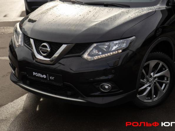 Nissan X-Trail III с пробегом 2015 года, цена 2 048 000 рублей, 60224 км, внедорожник, Автокод Объявления