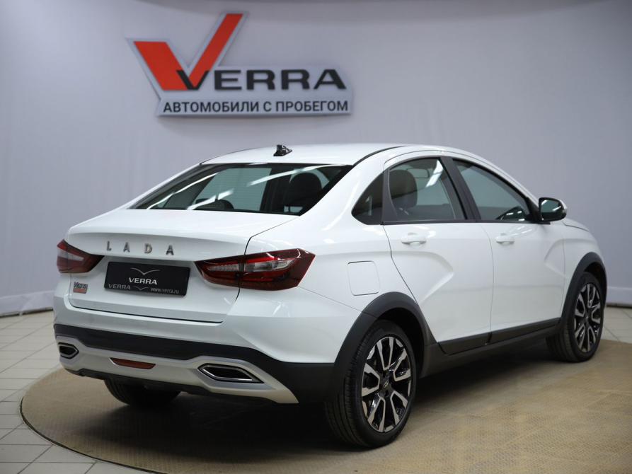 Lada (ВАЗ) Vesta I Рестайлинг (NG) Уфа  - изображение 5