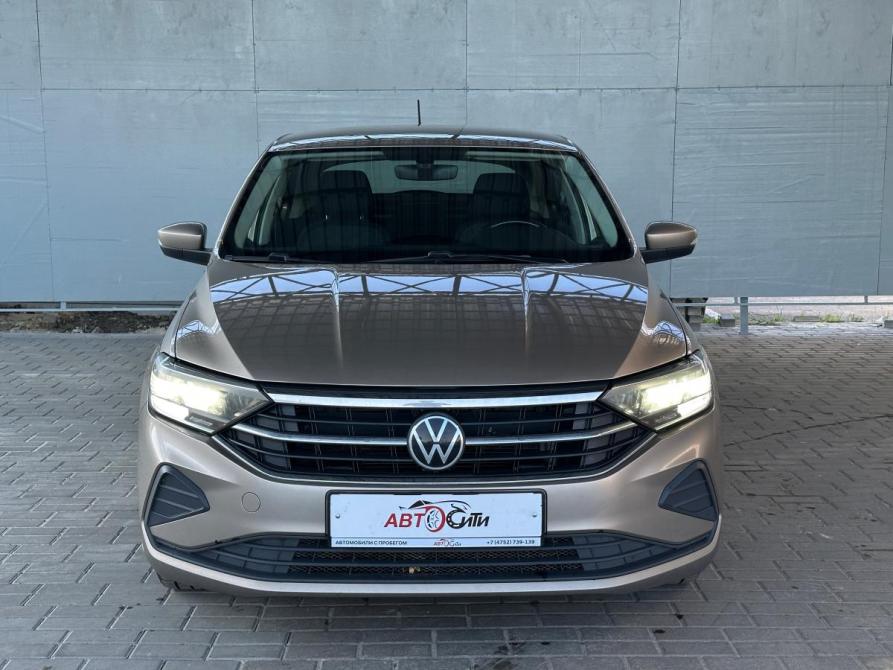 Volkswagen Polo VI Тамбов  - изображение 3