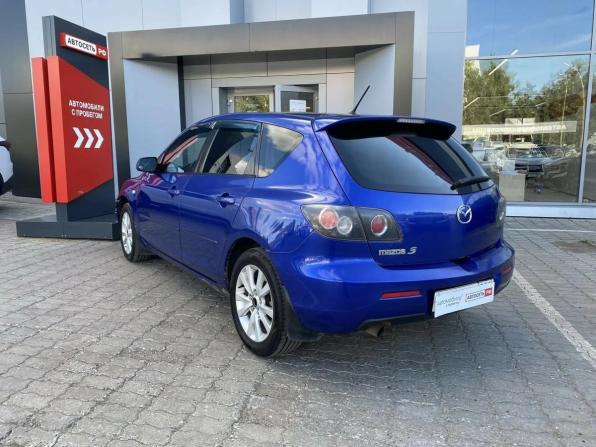 Mazda 3 I (BK) Рестайлинг с пробегом 2007 года, цена 543 400 рублей, 622422 км, хэтчбек, Автокод Объявления