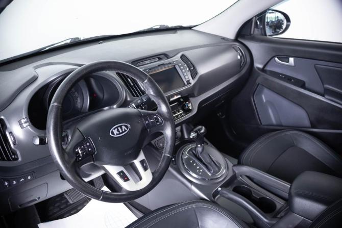 Kia Sportage III с пробегом 2012 года, цена 1 359 000 рублей, 213000 км, внедорожник, Автокод Объявления