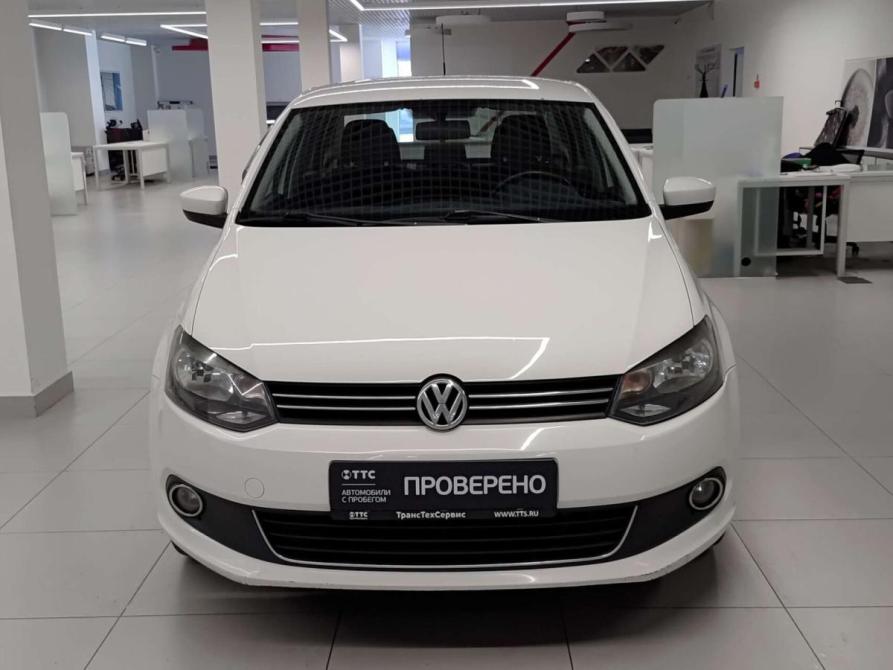 Volkswagen Polo V Казань  - изображение 2