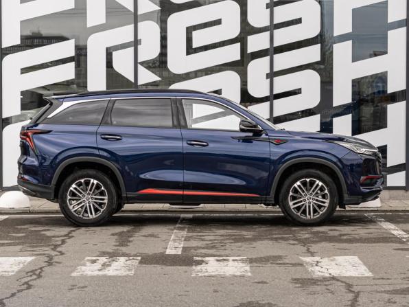 Changan CS75 Plus I Рестайлинг с пробегом 2023 года, цена 2 241 000 рублей, 27940 км, внедорожник, Автокод Объявления