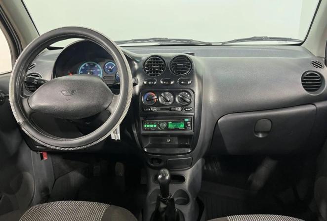 Daewoo Matiz I Рестайлинг с пробегом 2013 года, цена 285 000 рублей, 72866 км, хэтчбек, Автокод Объявления