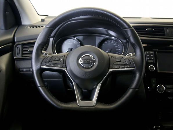 Nissan Qashqai II Рестайлинг с пробегом 2019 года, цена 2 235 000 рублей, 85337 км, внедорожник, Автокод Объявления