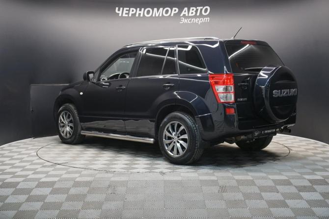 Suzuki Grand Vitara II с пробегом 2008 года, цена 1 090 000 рублей, 139132 км, внедорожник, Автокод Объявления