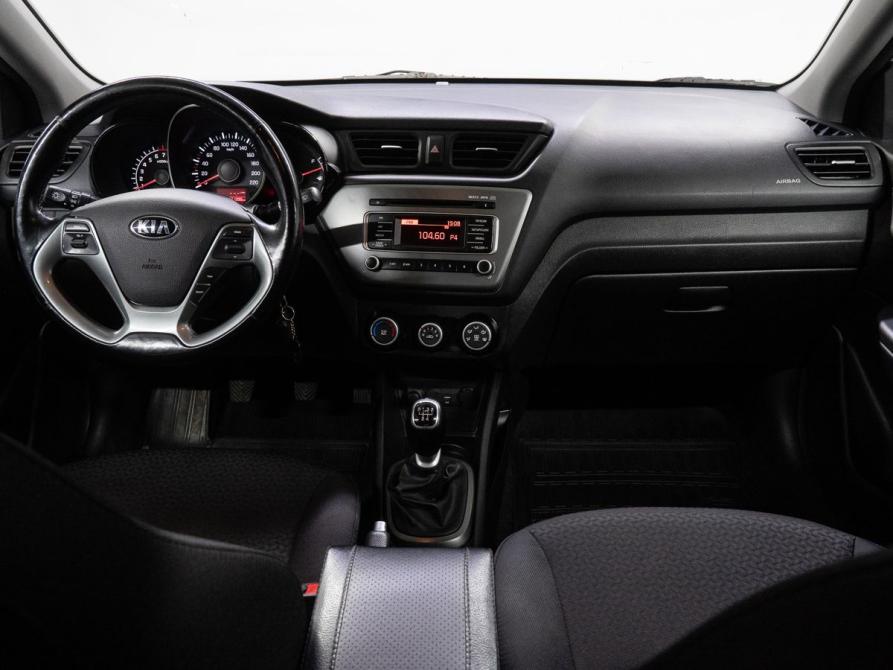 Kia Rio III Рестайлинг Тюмень  - изображение 19
