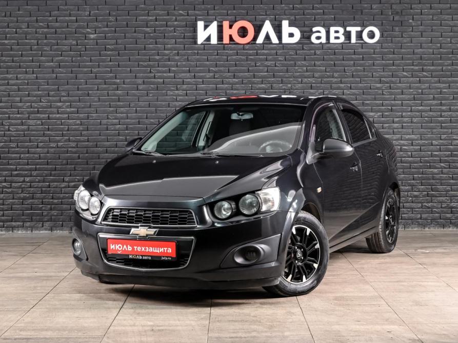 Chevrolet Aveo II Екатеринбург  - изображение 1