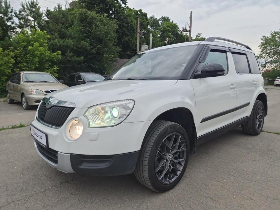 Skoda Yeti I Саратов  - изображение 1