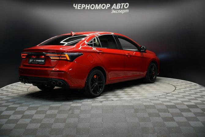 Omoda S5 GT с пробегом 2023 года, цена 1 850 000 рублей, 36578 км, седан, Автокод Объявления