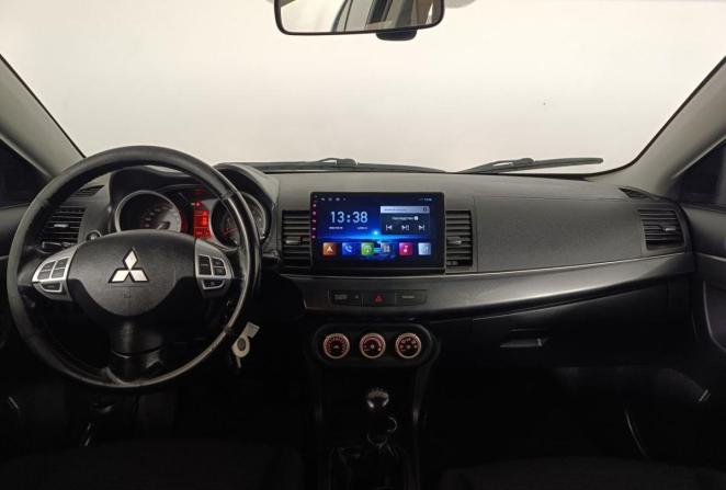 Mitsubishi Lancer X с пробегом 2008 года, цена 640 000 рублей, 277497 км, хэтчбек, Автокод Объявления