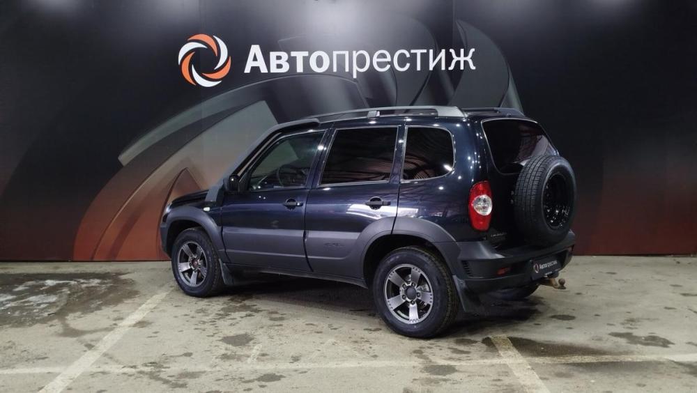 Chevrolet Niva I Рестайлинг Ставрополь  - изображение 6