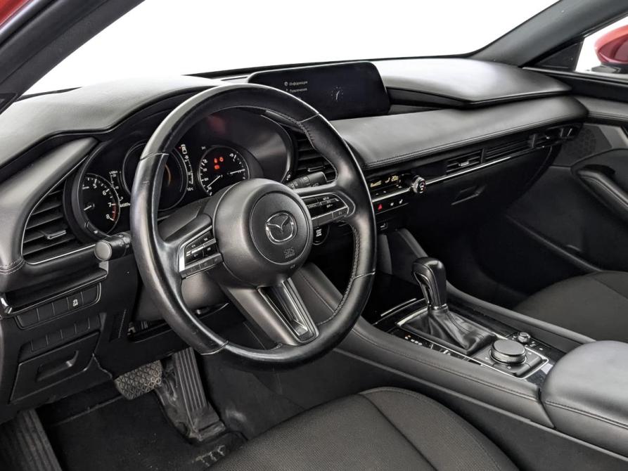 Mazda 3 IV (BP) Москва  - изображение 15