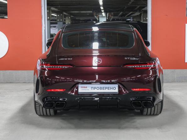 Mercedes-Benz AMG GT I Рестайлинг с пробегом 2022 года, цена 10 980 000 рублей, 45187 км, лифтбек, Автокод Объявления