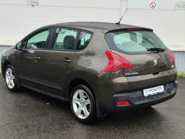 Peugeot 3008 I с пробегом 2011 года, цена 719 000 рублей, 76280 км, внедорожник, Автокод Объявления