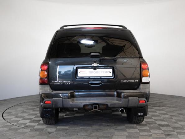 Chevrolet TrailBlazer I Рестайлинг с пробегом 2006 года, цена 599 000 рублей, 392737 км, внедорожник, Автокод Объявления