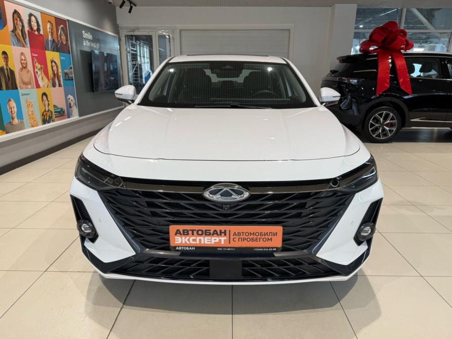 Chery Arrizo 8 Екатеринбург  - изображение 2