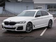 BMW 5 серии VII (G30/G31/G38) Рестайлинг Москва  - изображение 25