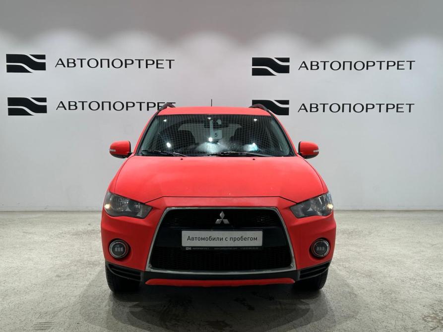 Mitsubishi Outlander II Рестайлинг Санкт-Петербург  - изображение 10