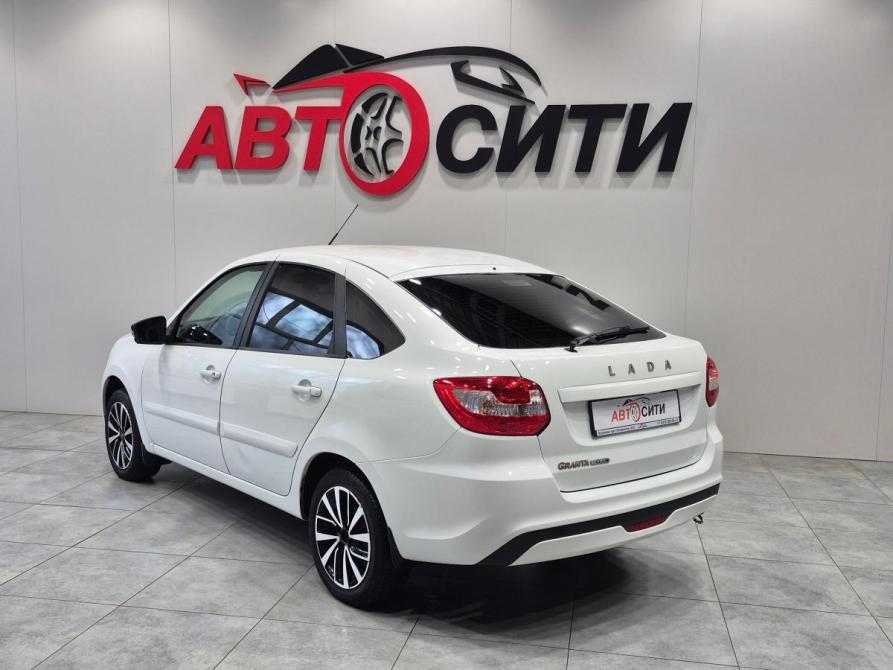 Lada (ВАЗ) Granta I Рестайлинг Воронеж  - изображение 5