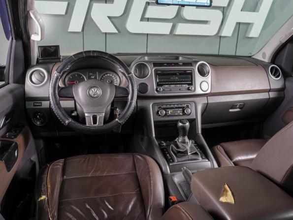 Volkswagen Amarok I с пробегом 2011 года, цена 1 439 000 рублей, 210282 км, offers.body_type.unknown, Автокод Объявления