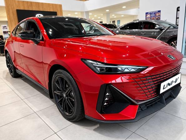 Новый Changan UNI-V I 2025 года, цена 3 479 900 рублей, лифтбек, Автокод Объявления