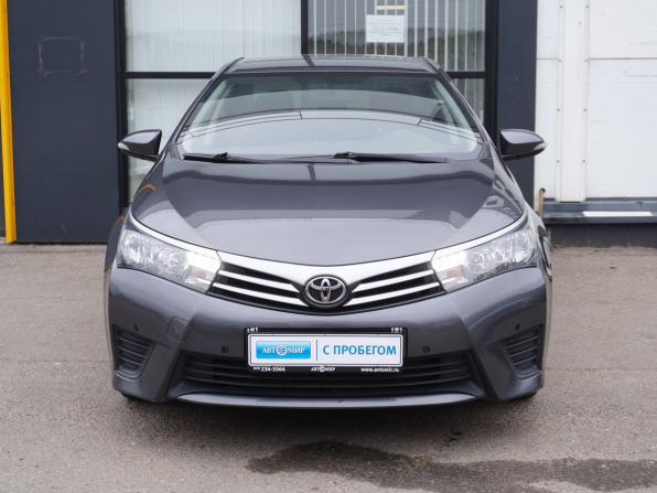 Toyota Corolla XI (E160 E170 E180) с пробегом 2013 года, цена 1 516 000 рублей, 58836 км, седан, Автокод Объявления