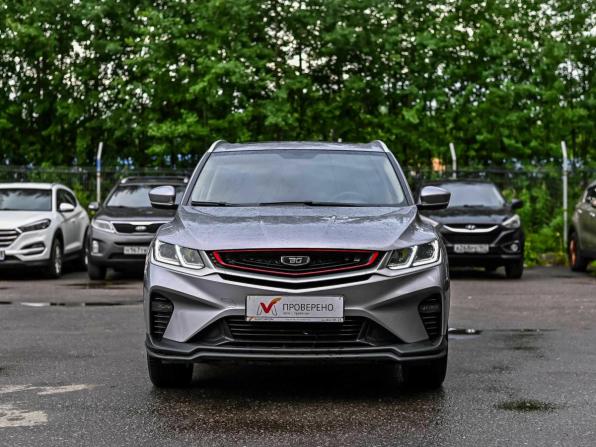 Belgee X50 с пробегом 2024 года, цена 1 800 000 рублей, 43312 км, внедорожник, Автокод Объявления