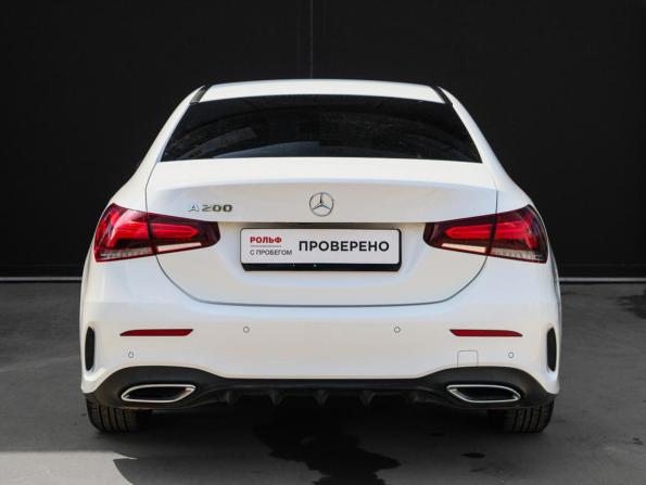 Mercedes-Benz A-Класс IV (W177) с пробегом 2019 года, цена 2 500 000 рублей, 89274 км, седан, Автокод Объявления