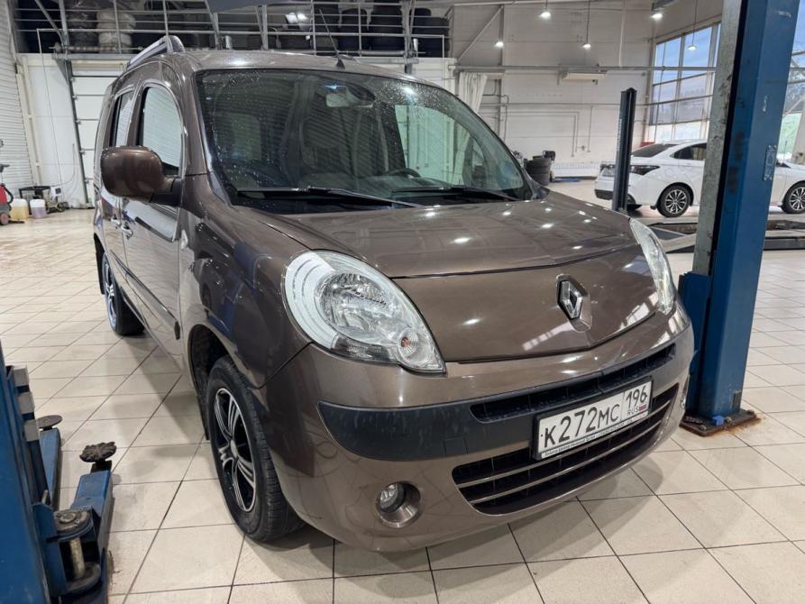 Renault Kangoo II Пермь  - изображение 2