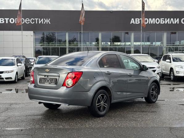 Chevrolet Aveo II с пробегом 2013 года, цена 549 000 рублей, 224800 км, седан, Автокод Объявления