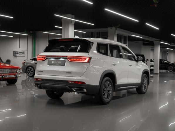 JETOUR X90+ с пробегом 2024 года, цена 2 550 000 рублей, 30 км, внедорожник, Автокод Объявления