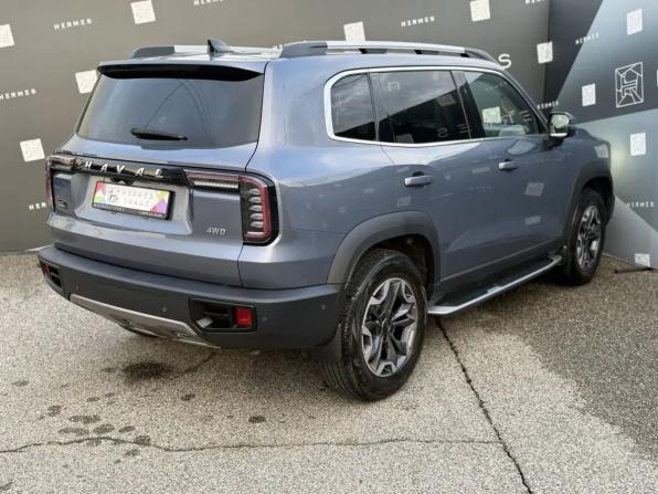 Haval Dargo I с пробегом 2024 года, цена 2 749 000 рублей, 28419 км, внедорожник, Автокод Объявления