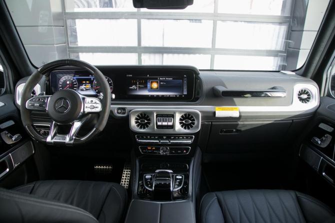 Mercedes-Benz G-Класс AMG II (W463) с пробегом 2021 года, цена 17 500 000 рублей, 35166 км, внедорожник, Автокод Объявления