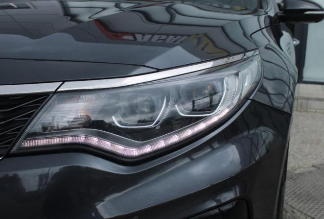 Kia Optima IV Рестайлинг с пробегом 2018 года, цена 2 050 000 рублей, 174764 км, седан, Автокод Объявления