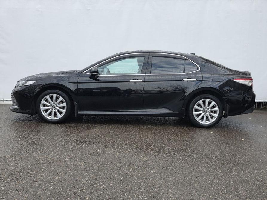 Toyota Camry VIII (XV70) Москва  - изображение 8