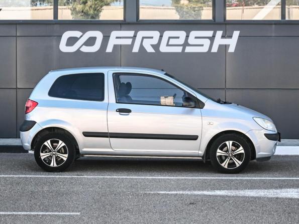 Hyundai Getz I Рестайлинг с пробегом 2007 года, цена 299 000 рублей, 193652 км, хэтчбек, Автокод Объявления