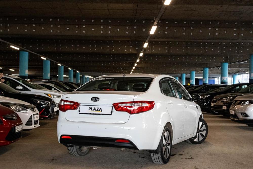 Kia Rio III Уфа  - изображение 3