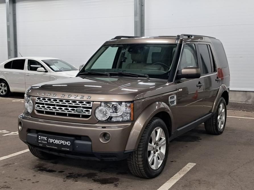Land Rover Discovery IV Набережные Челны  - изображение 1