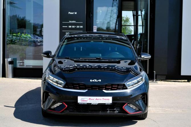 Kia Cerato IV с пробегом 2021 года, цена 2 150 000 рублей, 131791 км, седан, Автокод Объявления