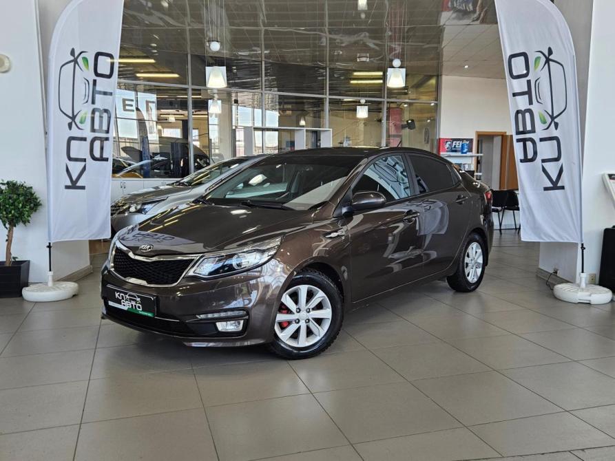 Kia Rio IV Курган  - изображение 2