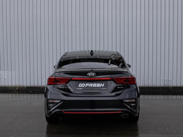 Kia Cerato IV Рестайлинг с пробегом 2021 года, цена 1 899 000 рублей, 171470 км, седан, Автокод Объявления
