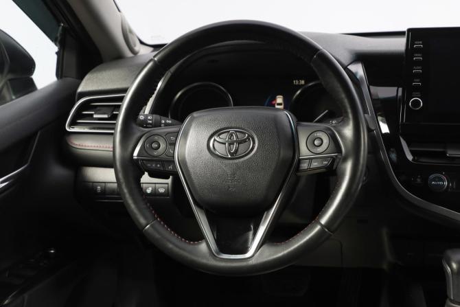 Toyota Camry VIII (XV70) Рестайлинг с пробегом 2021 года, цена 4 149 000 рублей, 98300 км, седан, Автокод Объявления