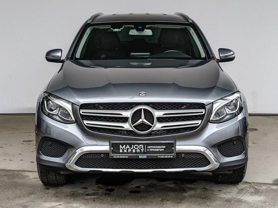 Mercedes-Benz GLC I (X253) Москва  - изображение 2