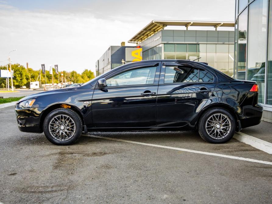 Mitsubishi Lancer X Волгоград  - изображение 4