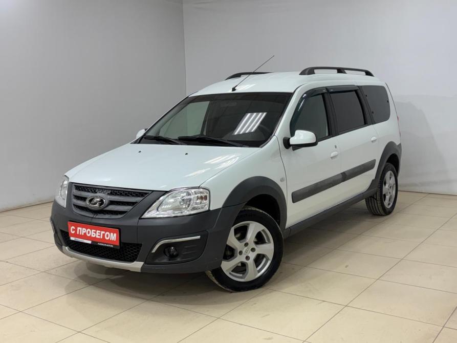 Lada (ВАЗ) Largus I Альметьевск  - изображение 1