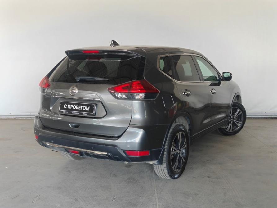 Nissan X-Trail III Рестайлинг Москва  - изображение 5