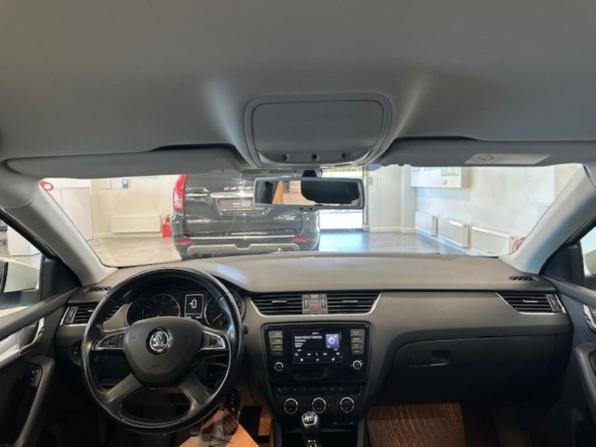 Skoda Octavia III (A7) с пробегом 2014 года, цена 970 000 рублей, 101764 км, лифтбек, Автокод Объявления